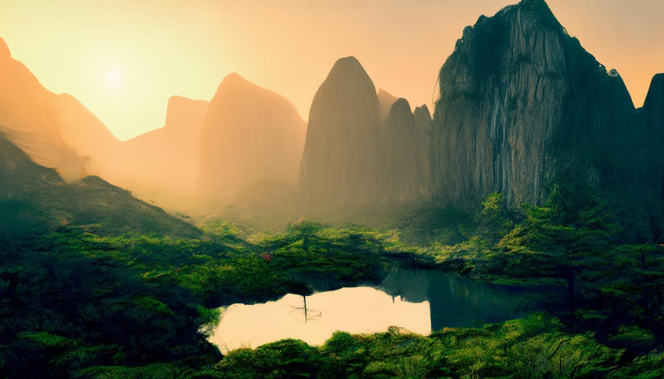 日照九仙山有哪些值得一游的景点？