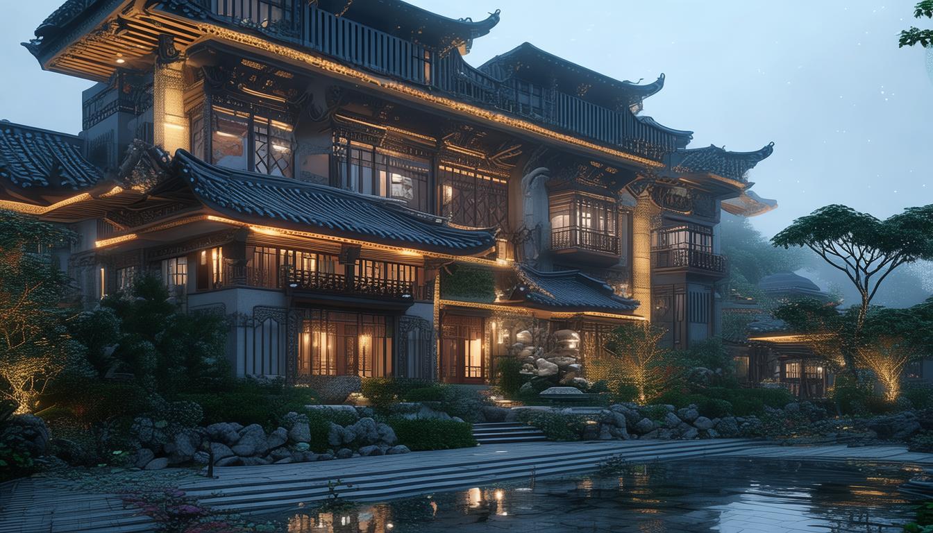 文华景苑物业可靠吗？
