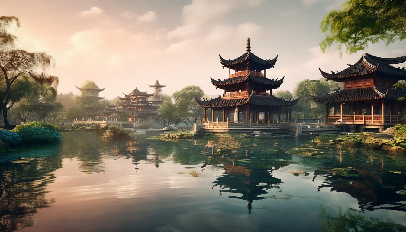 湖州新市旁边有哪些值得一游的景点？