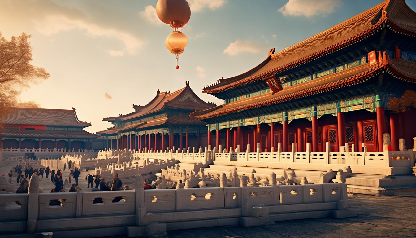 北京什么景点适合团建？