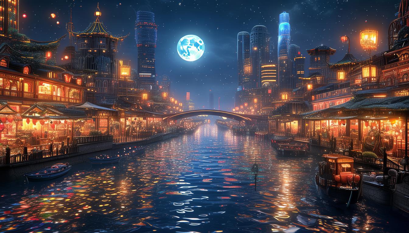 金渡晚上哪里好玩？