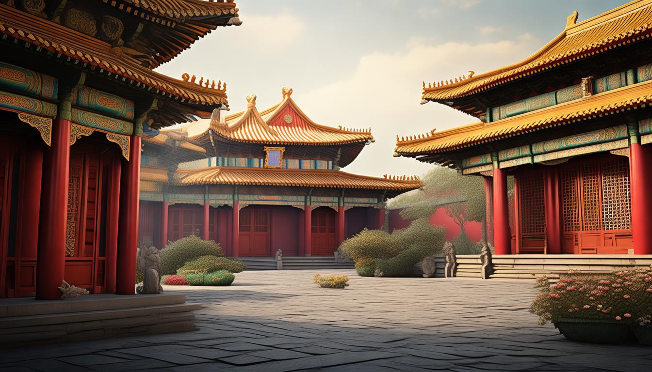 故宫有什么美的景点？