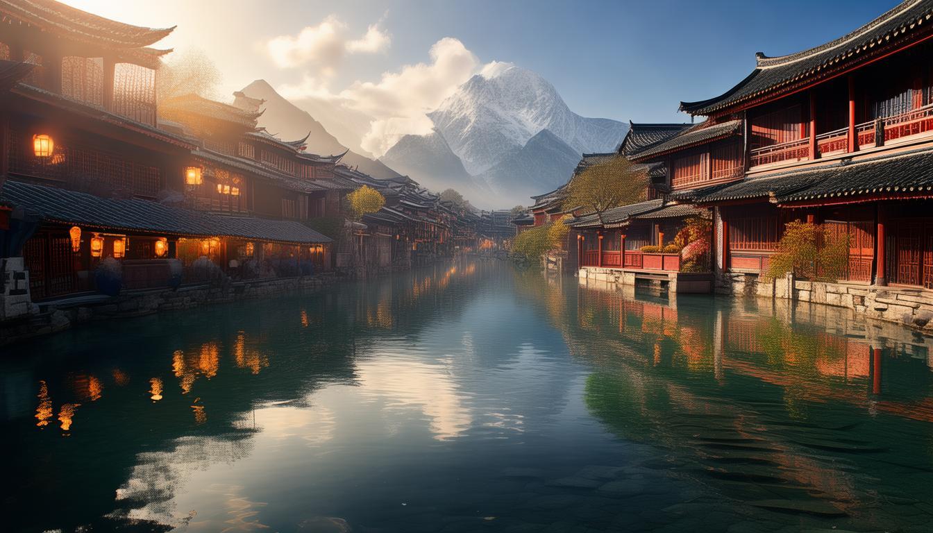 丽江旅游景区有哪些不容错过的景点？