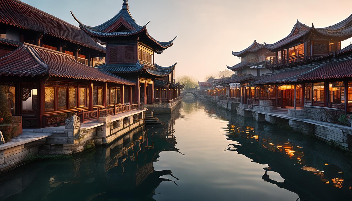 去江苏昆山有什么景点？