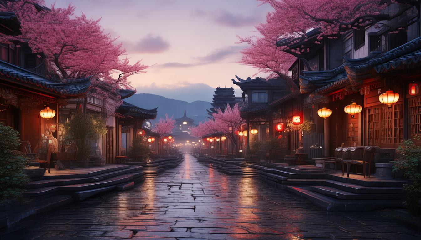 永福县城里有哪些值得一游的景点？