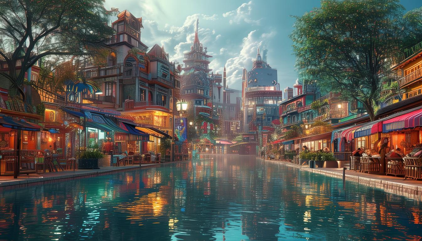 东阳南市哪里好玩？