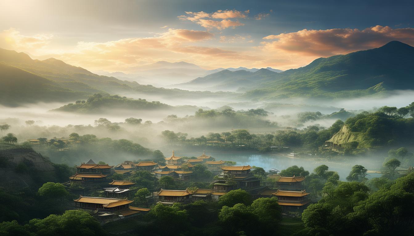 广元周边有哪些值得一游的景区？