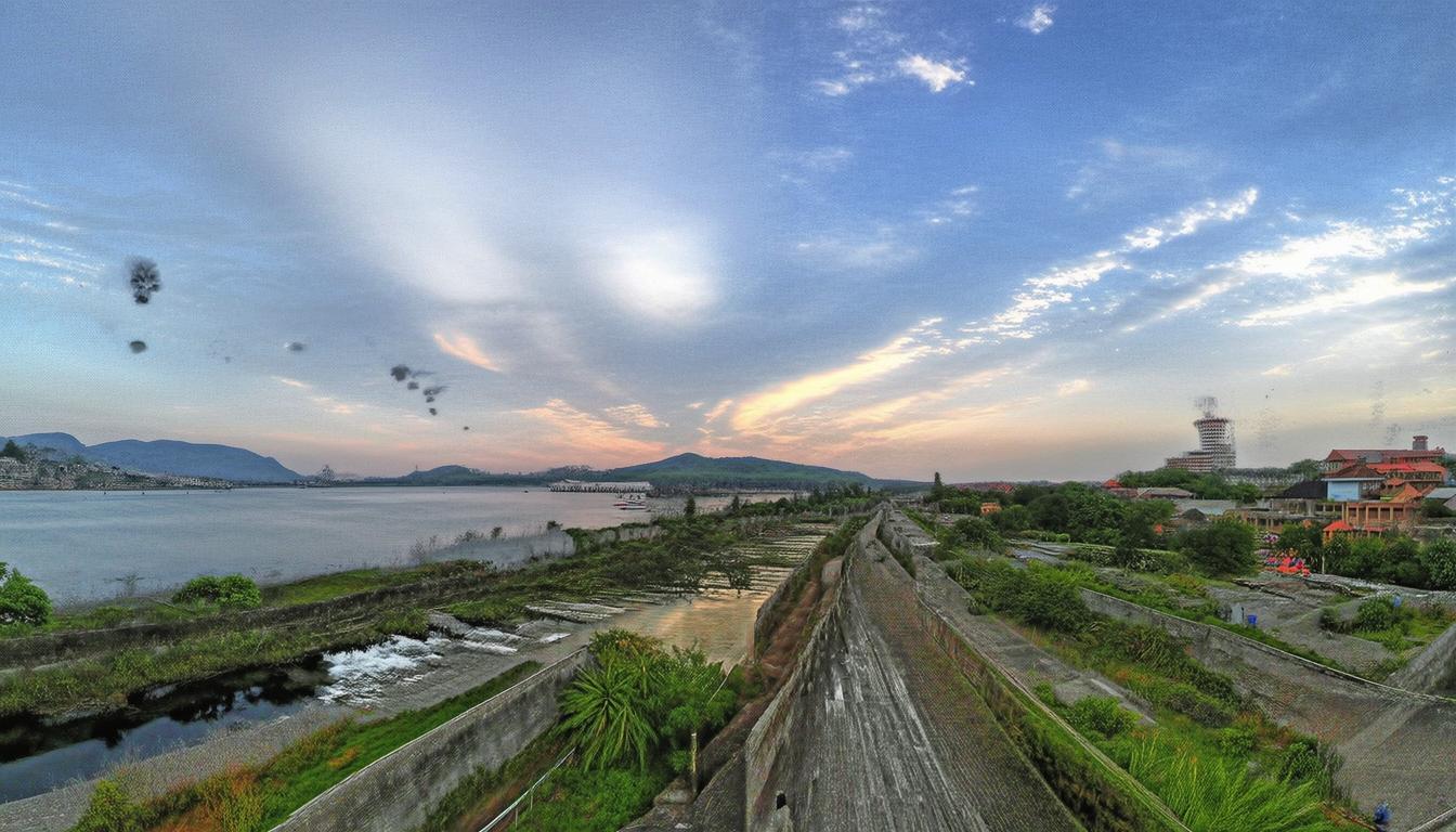 引镇有哪些峪口景点？