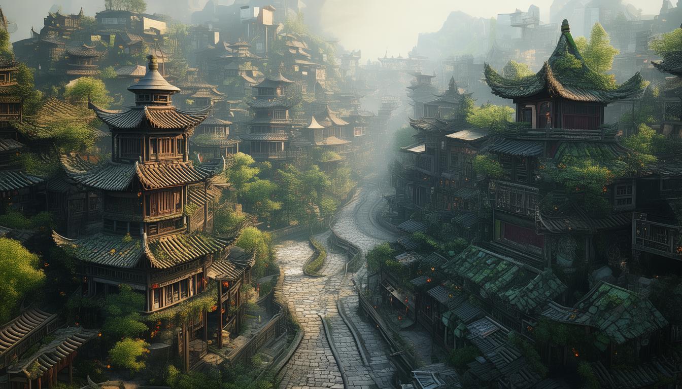 忻州景点最多的地方究竟在哪里？