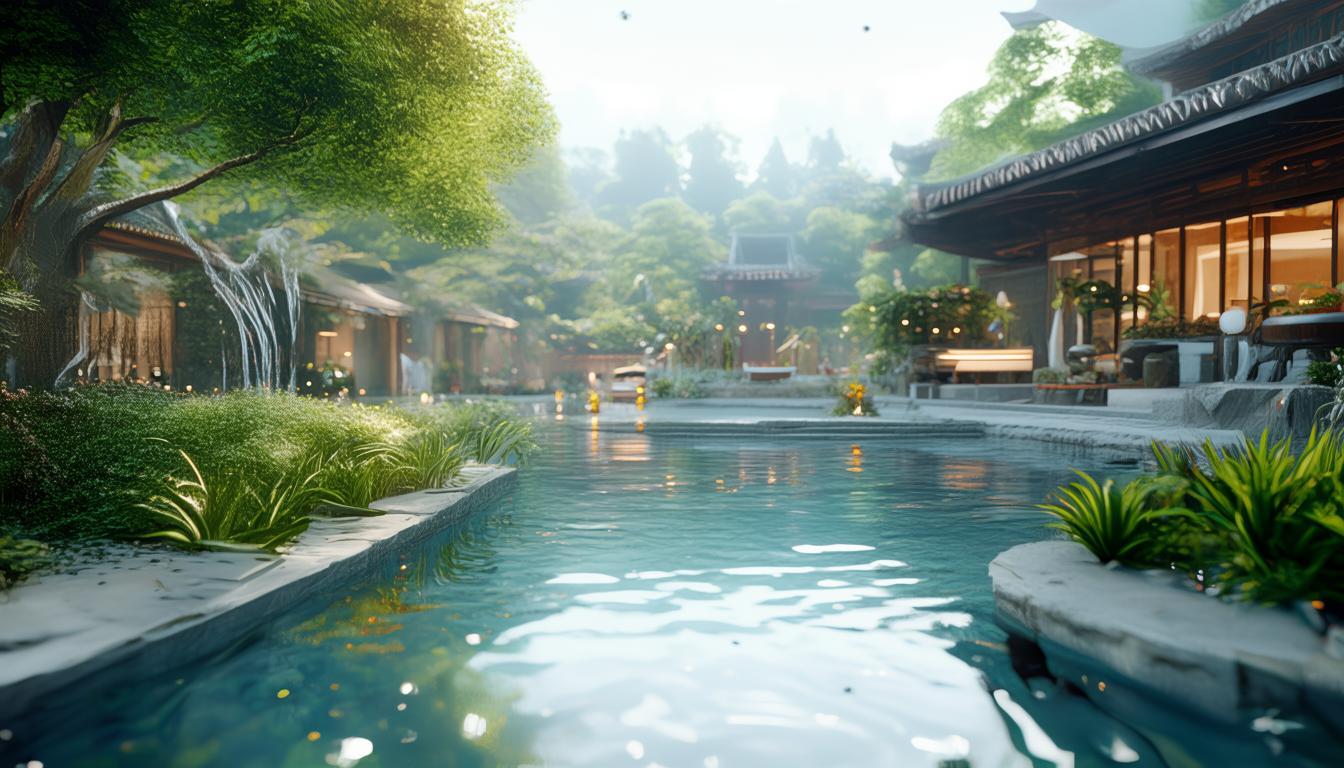 怀化SPA哪里好玩？