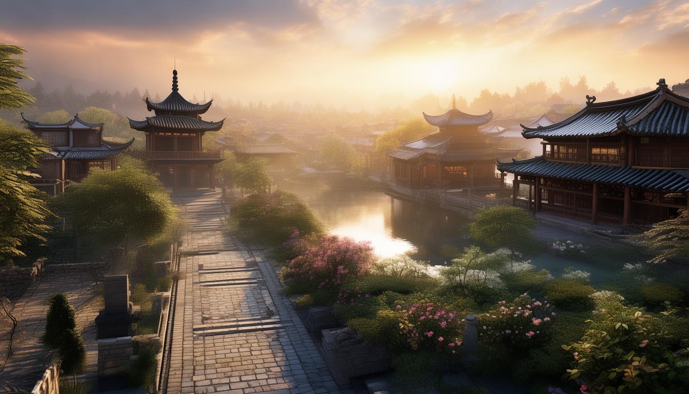 沁阳有哪些景点可以游玩？