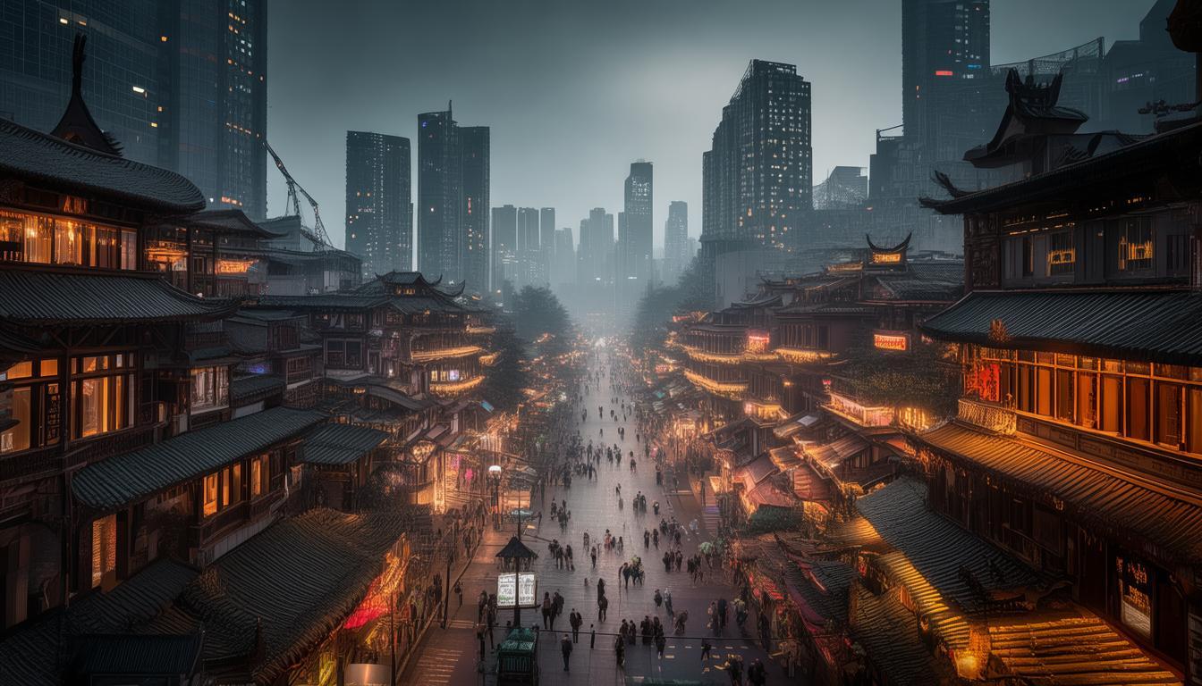 重庆哪里好玩又省钱？