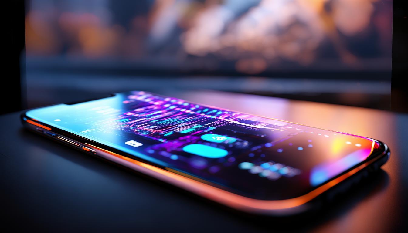 OriginOS 4.0 AI模型，未来智能手机操作系统的智能新高度？