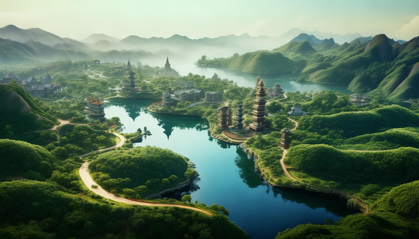 焦作新乡交界景区到底在哪？