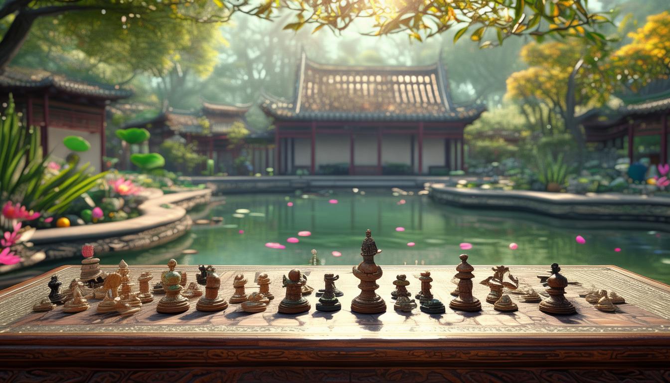 青浦象棋哪里好玩？