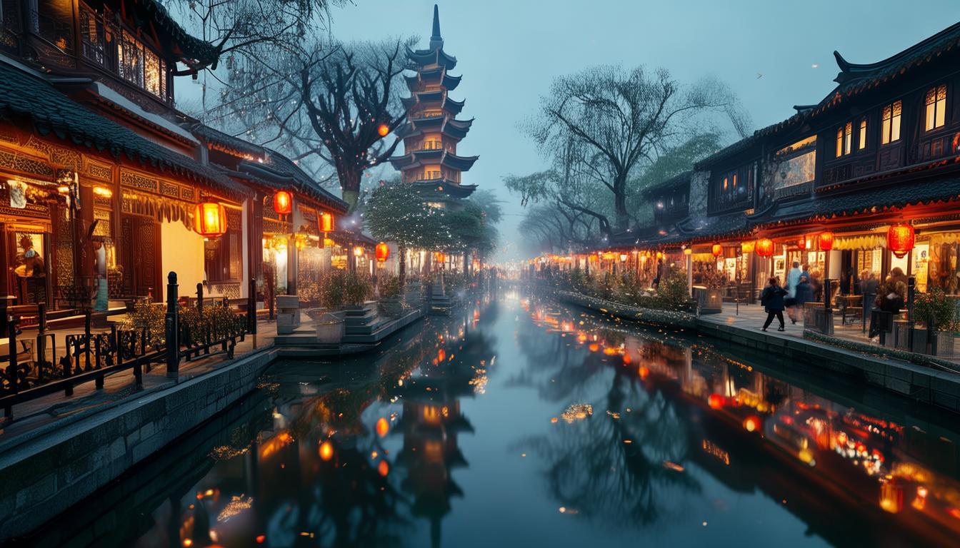 苏州有哪些不可错过的跨年景点？