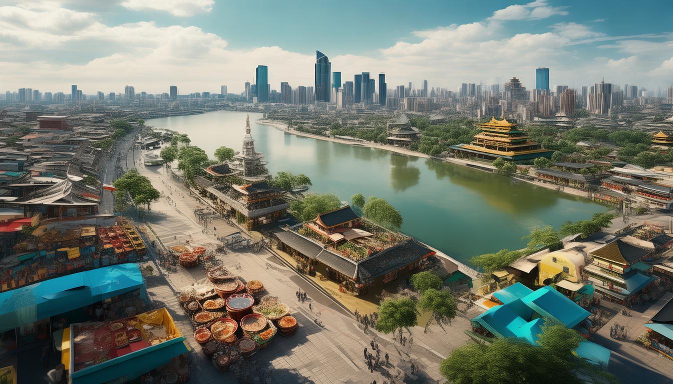 去东营有哪些景点玩？