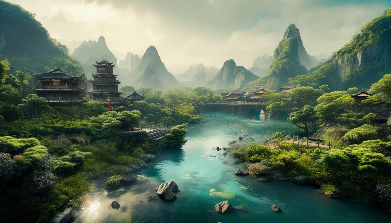 郴州北部有哪些值得一游的景点吗？