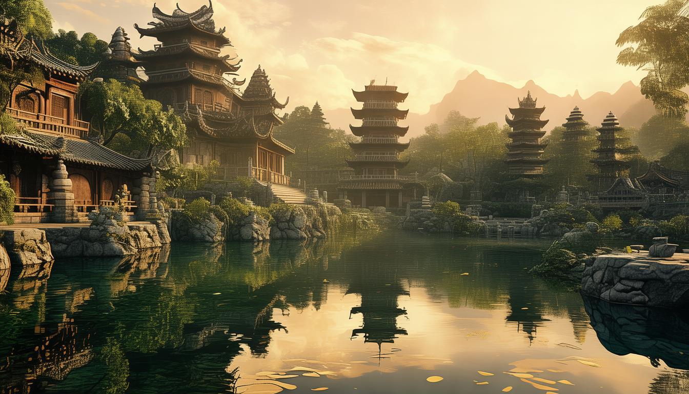 盱眙铁山寺有哪些迷人的景点吗？