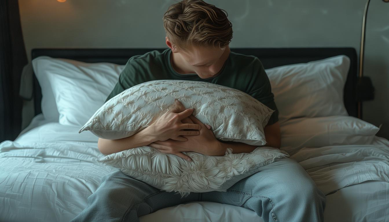 男生真的喜欢女友抱枕吗？