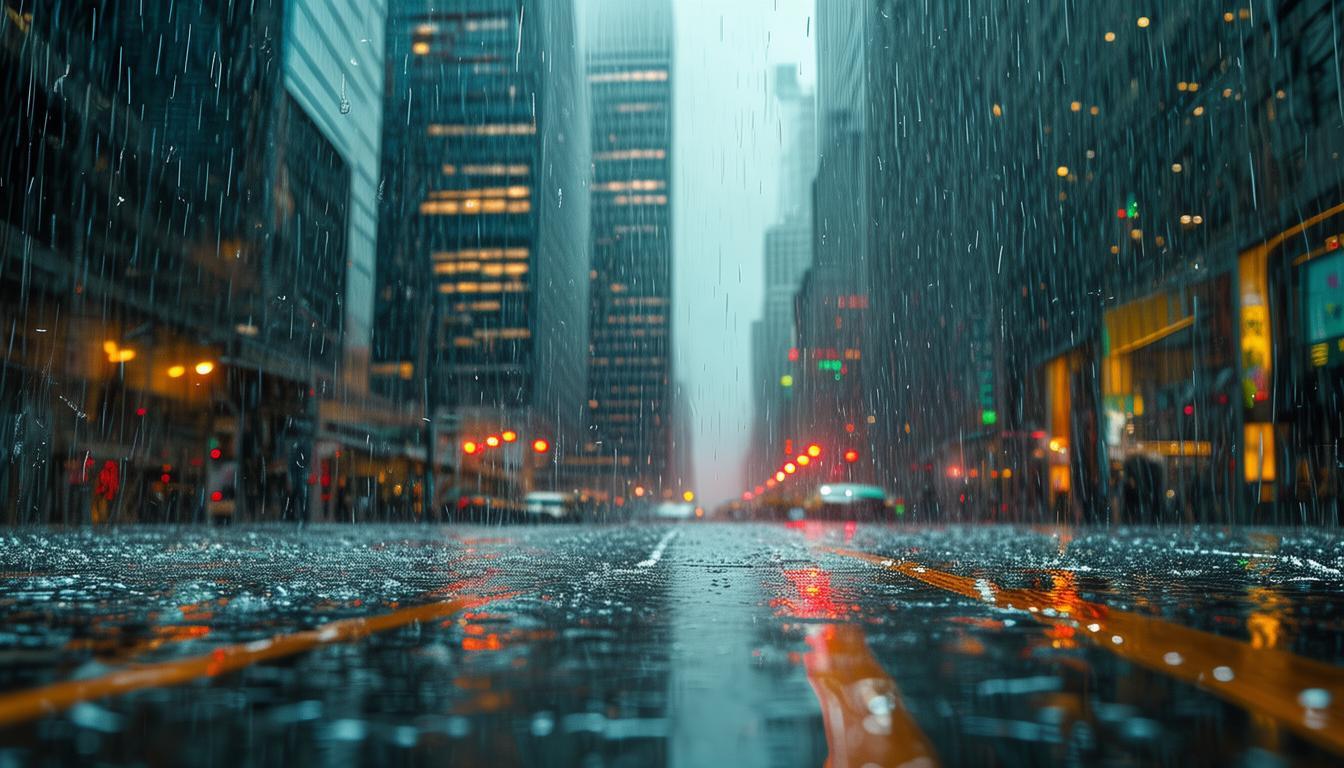 暴雨股票利好哪些行业？