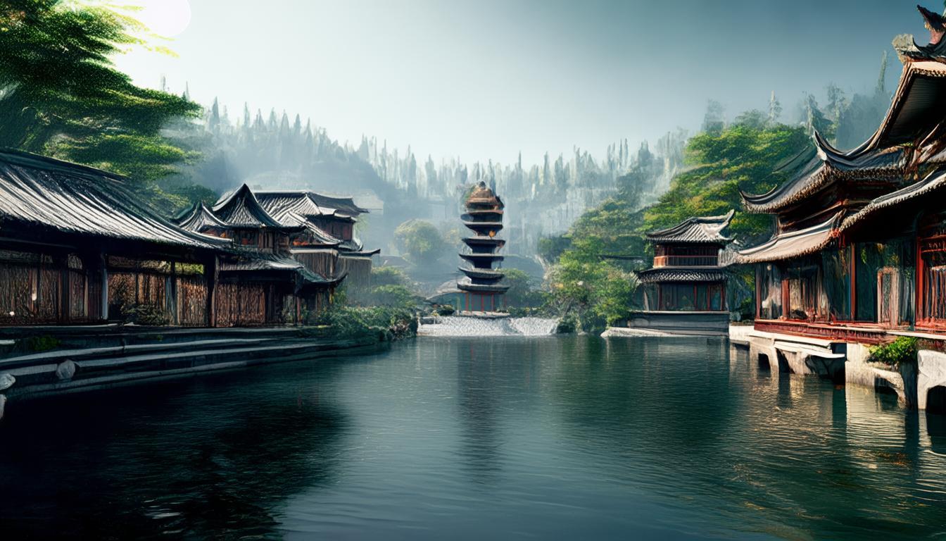 兰陵有哪些令人向往的特色景点？