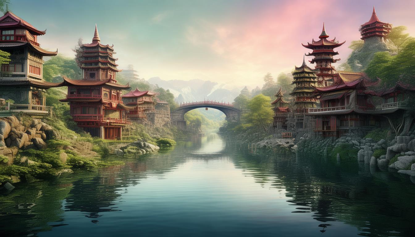西流有哪些不容错过的景点可以游玩？