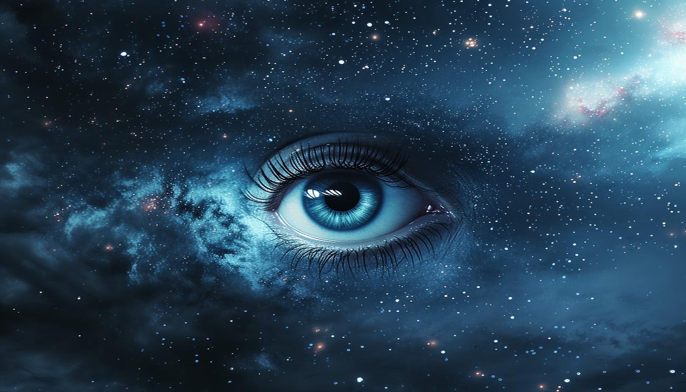 黑夜给了我一双眼睛是什么歌？