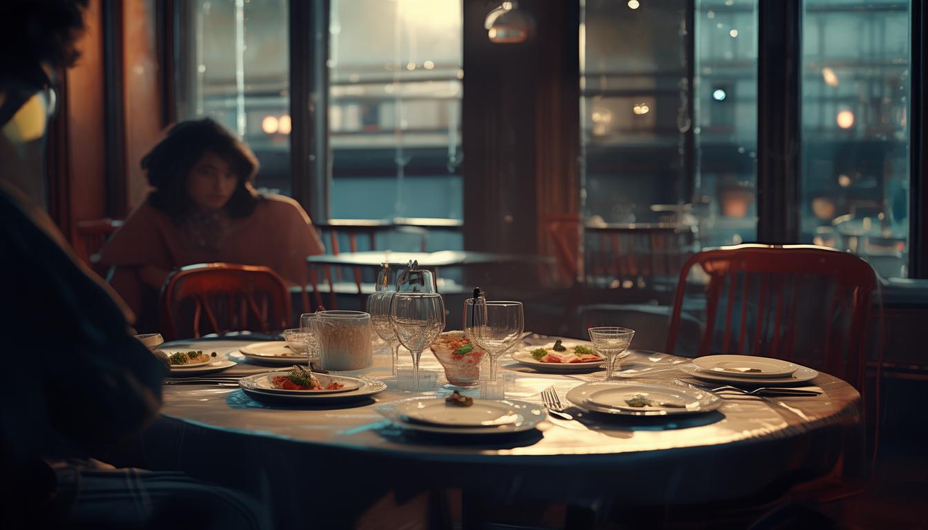 能接受女友吃饭AA吗？