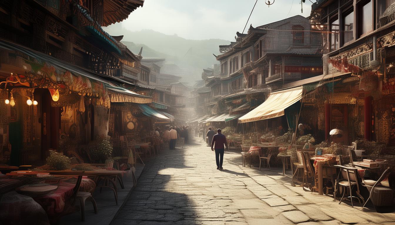 五一奎屯哪里好玩？