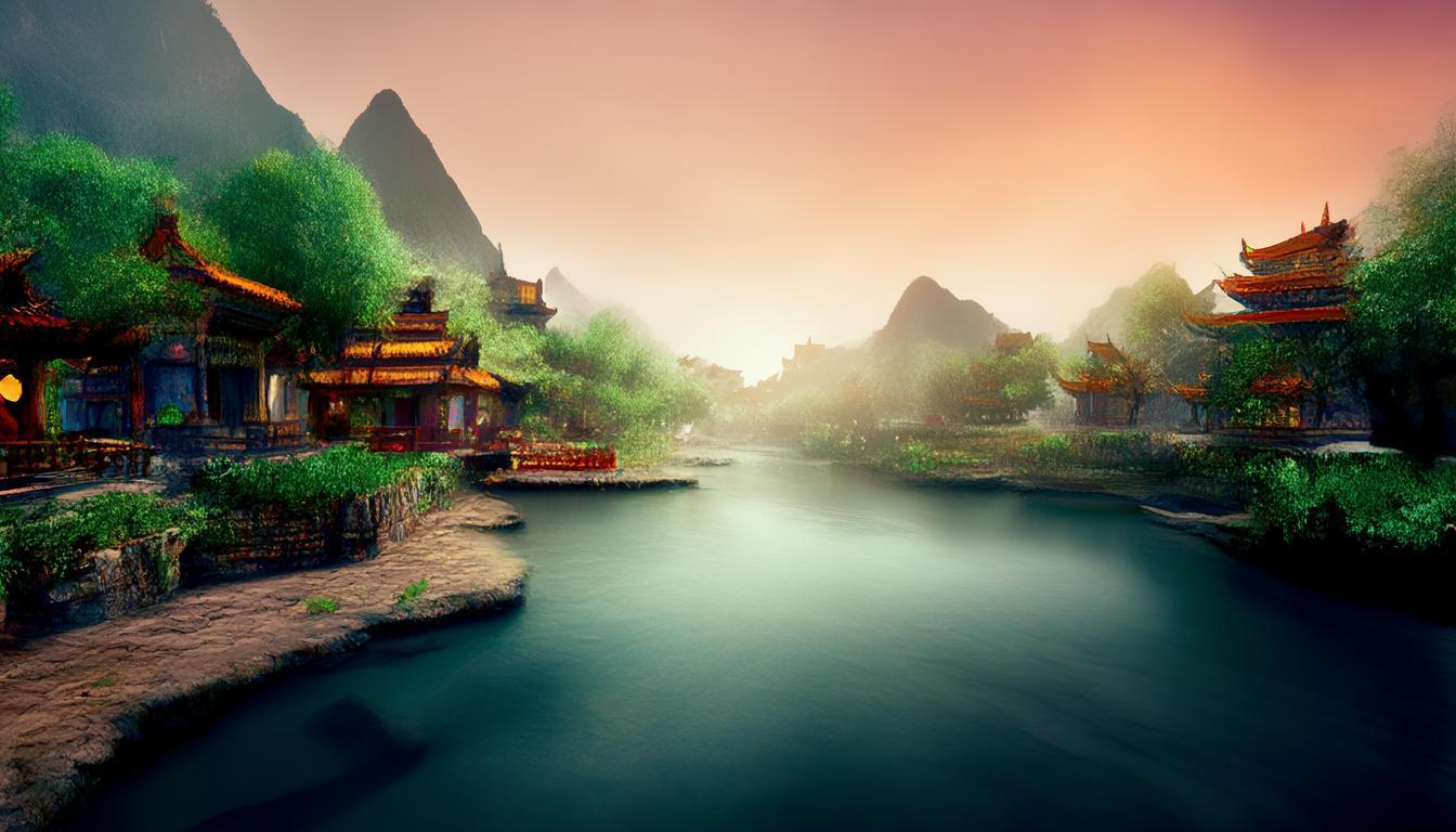 信阳有哪些值得拍照的美丽景点？