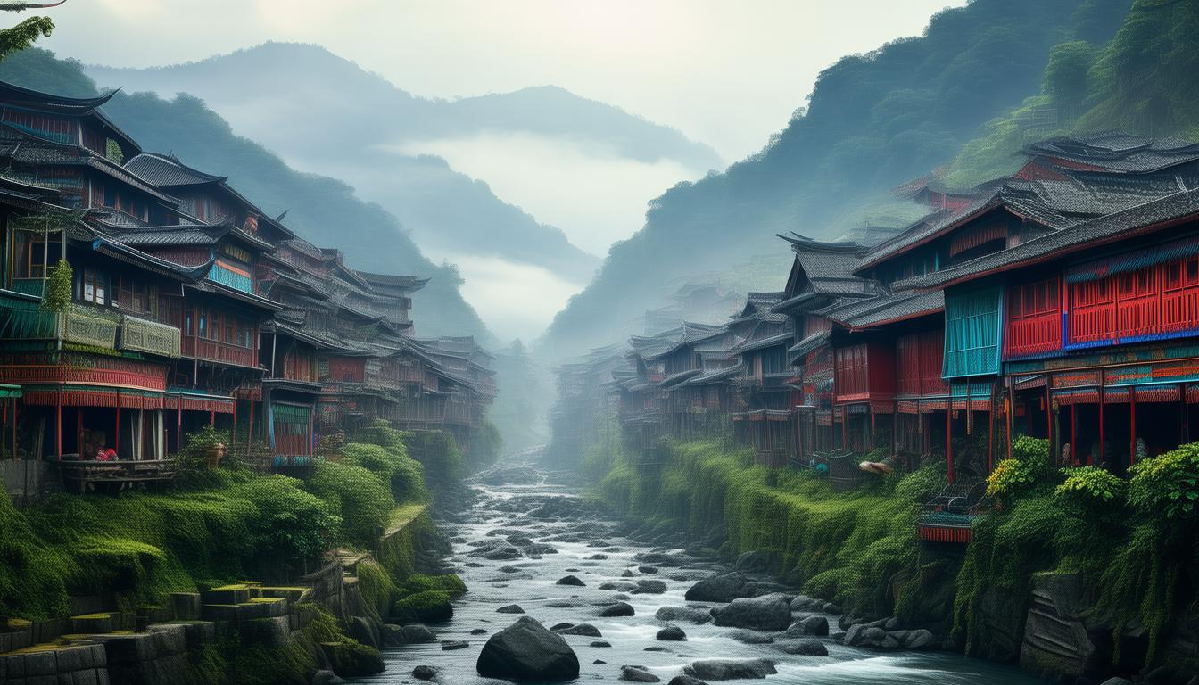 贵州都有哪些令人向往的苗寨景点？