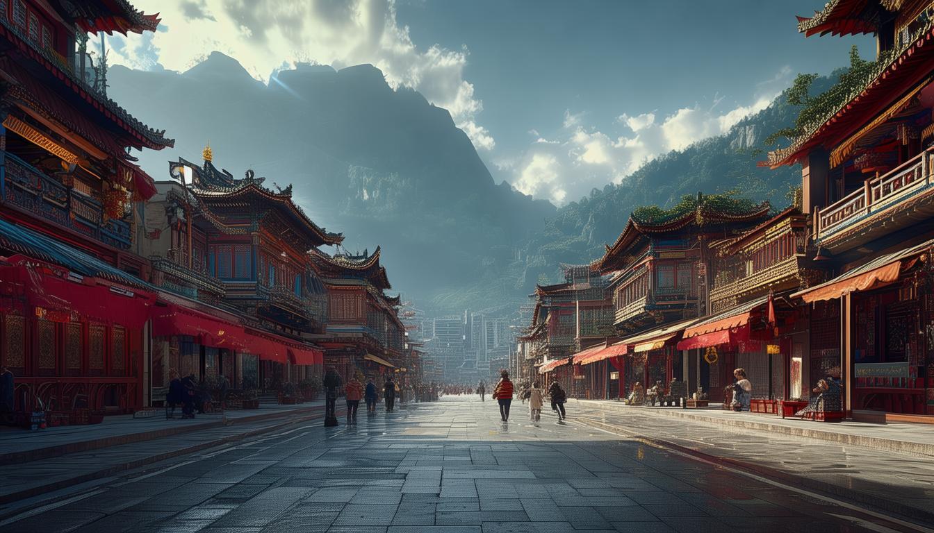 南充哪里好玩景点？