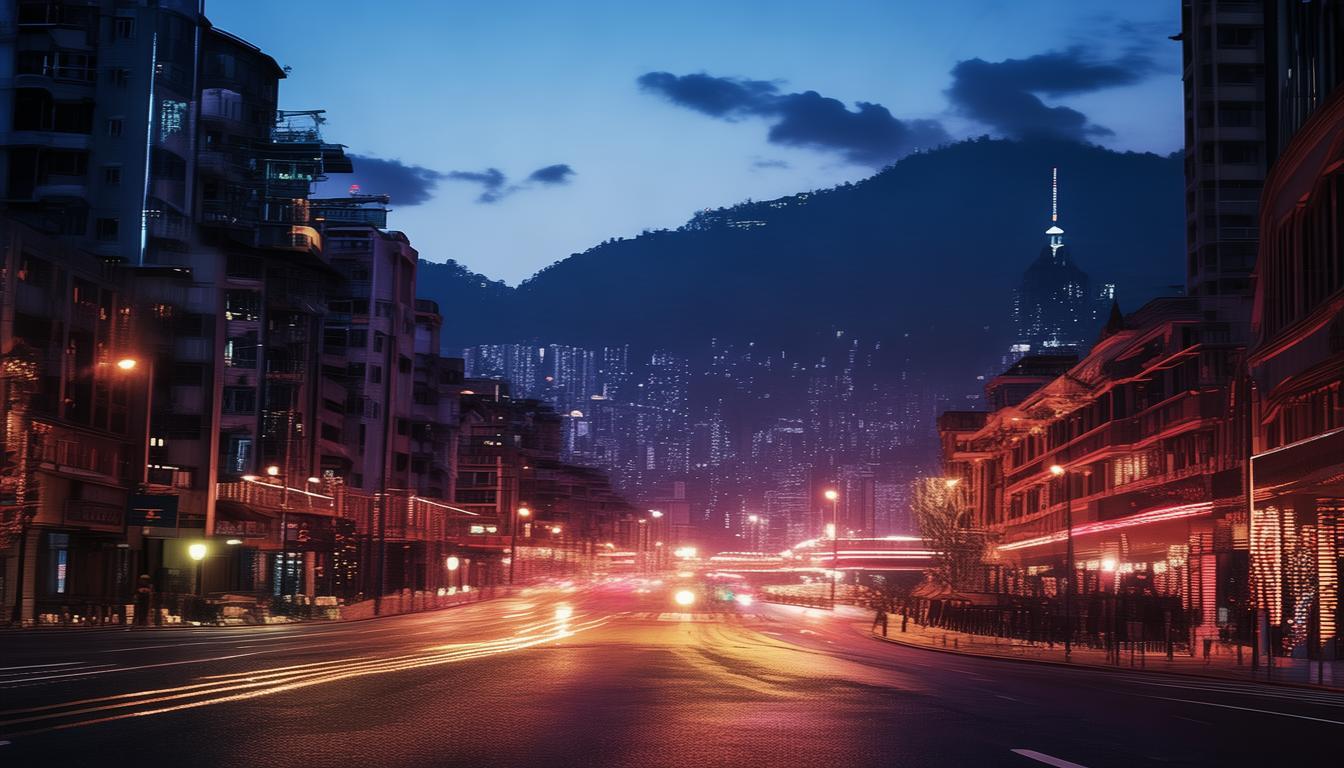 重庆什么景点停电最多？