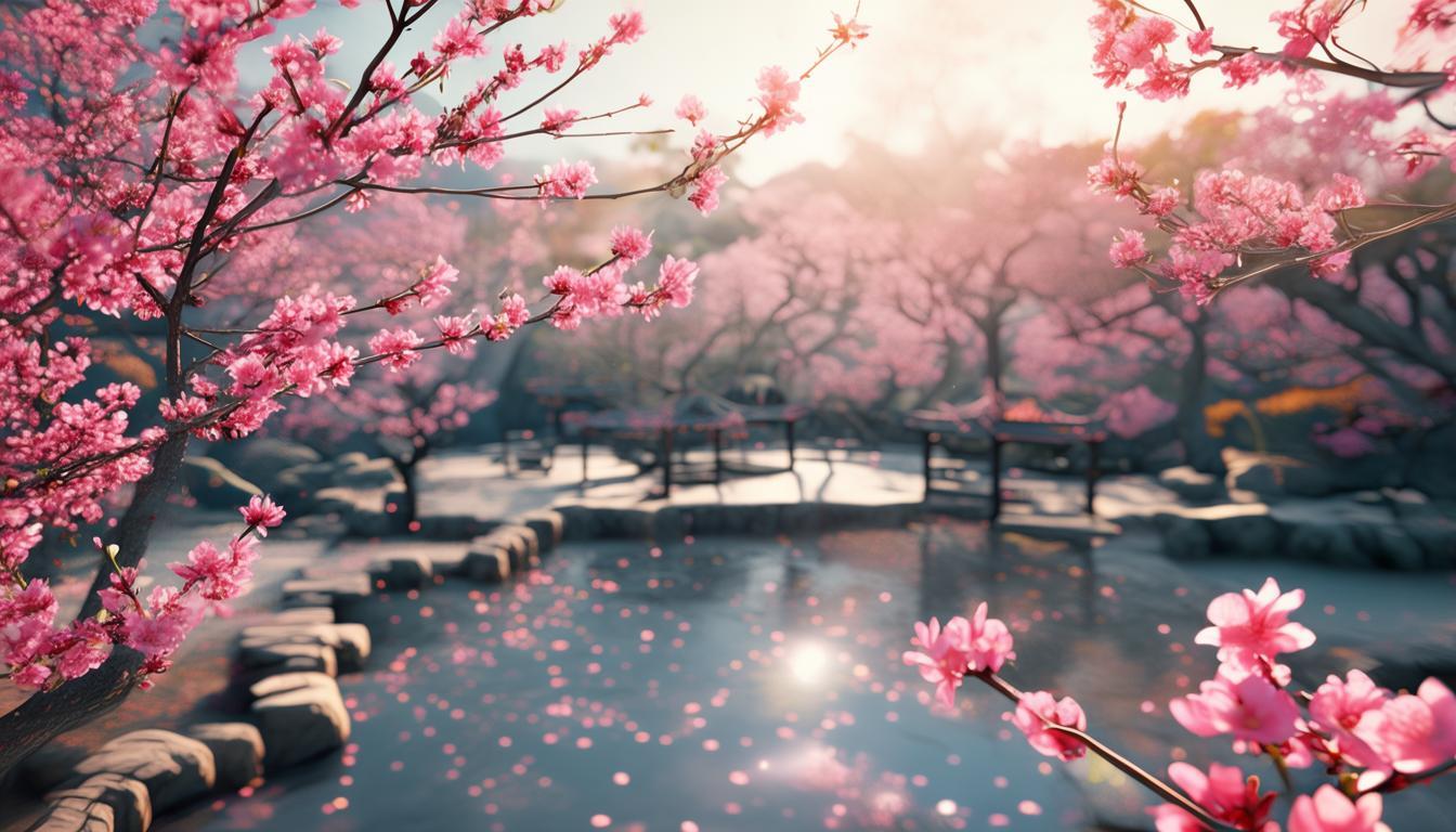 连平桃花哪里好玩？