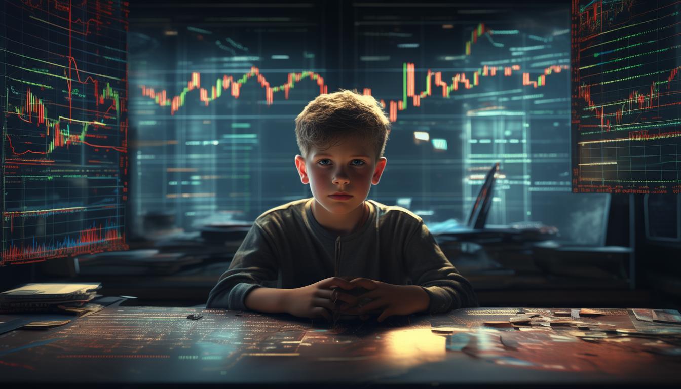 少年投资股票是骗局吗？