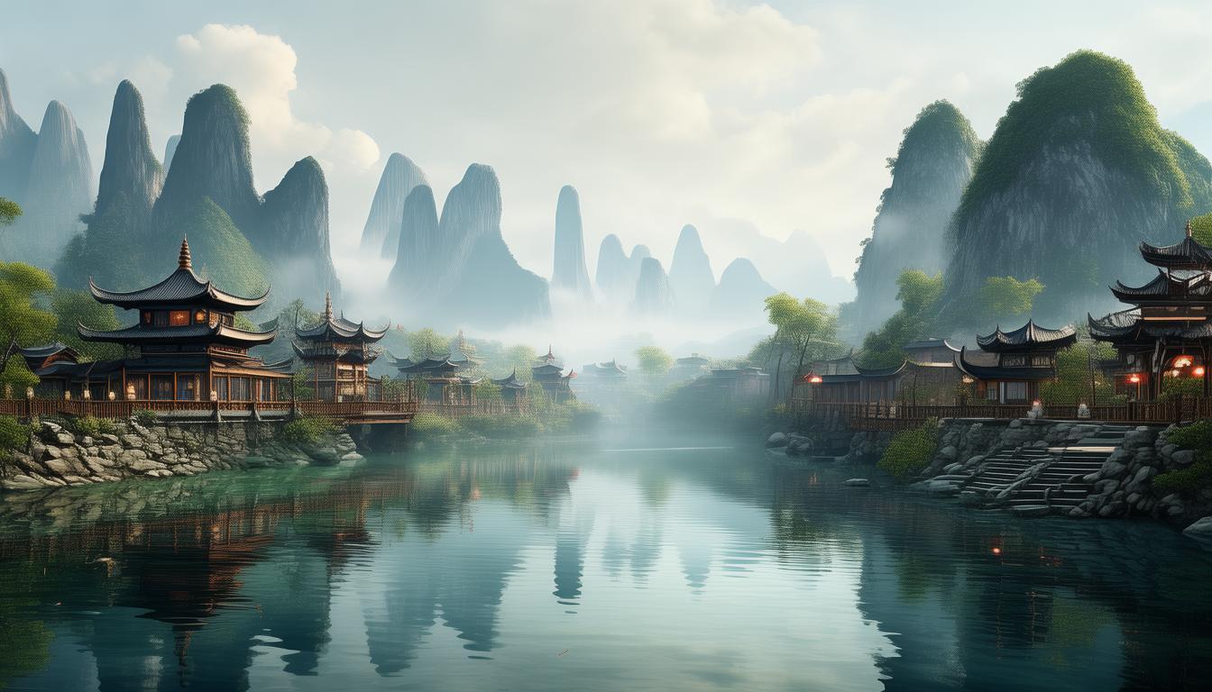 安顺都有哪些景点好玩？