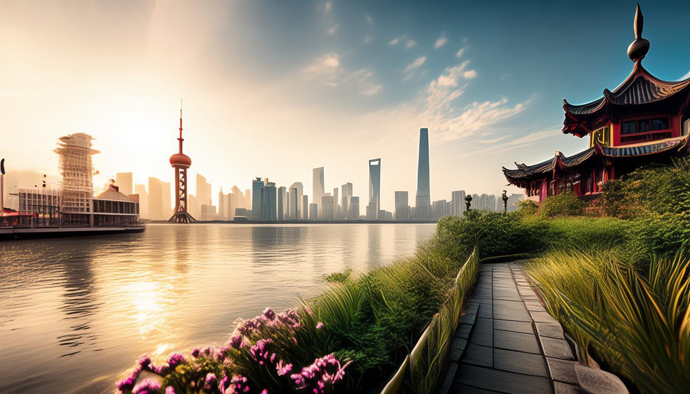 上海夏天有哪些不容错过的拍照景点？