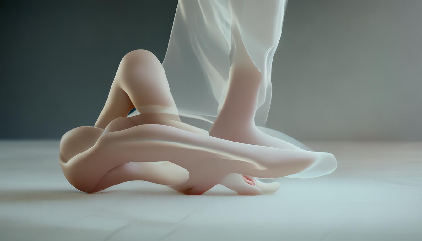 女生都喜欢夹男友腿吗？