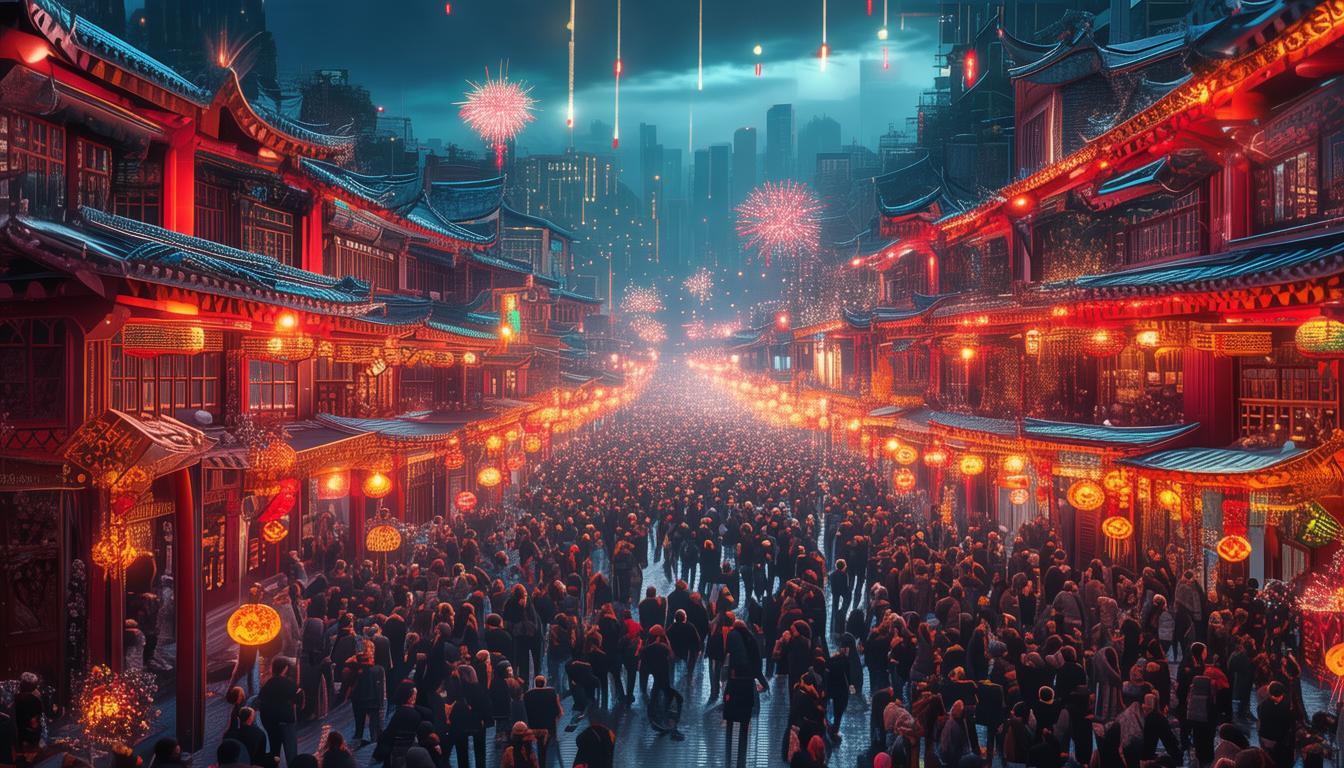 泰州过年夜哪里好玩？