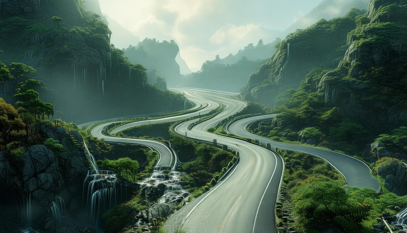 梅州景区到底有多少公里路？