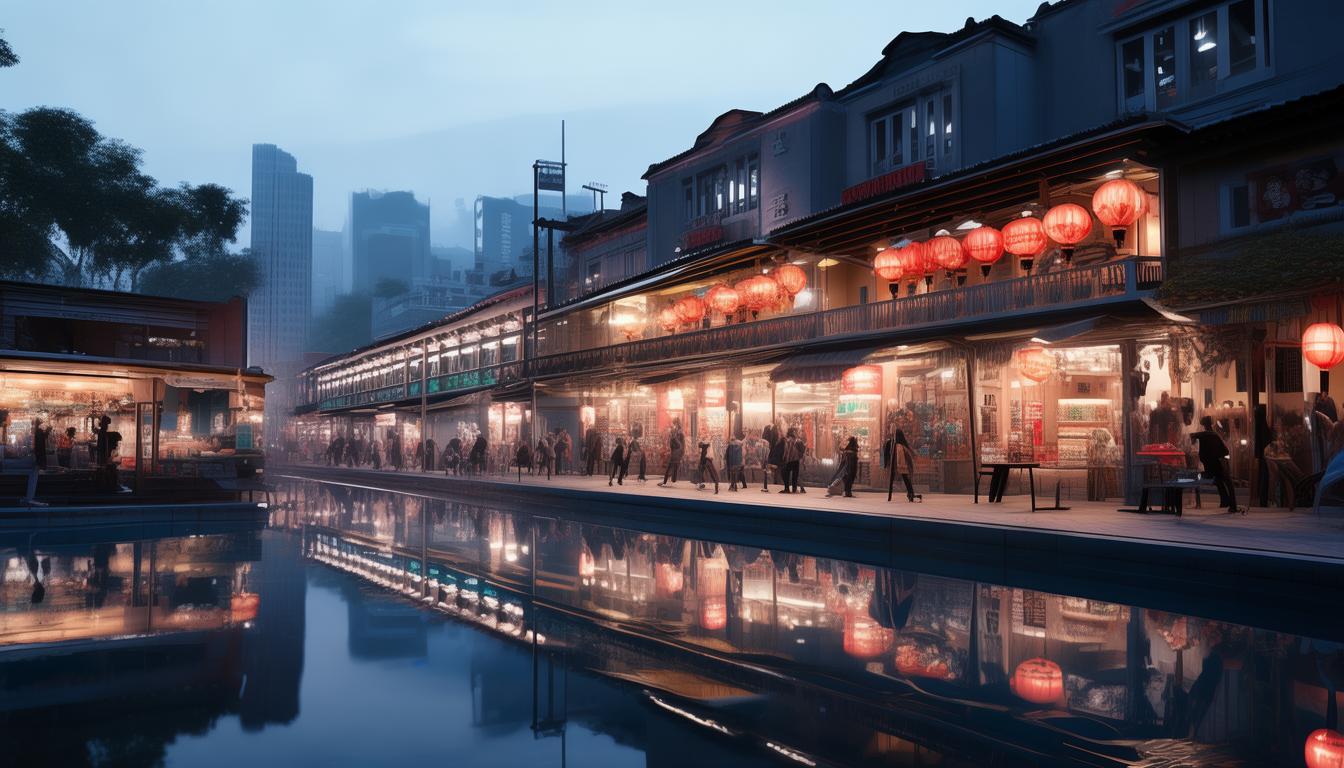 芜湖站外面有哪些值得一游的景点？