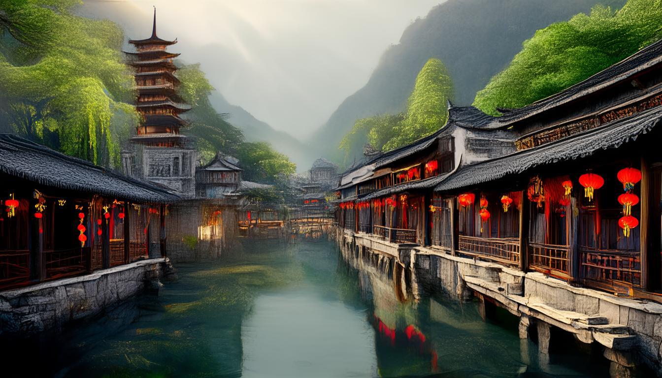 阜宁有哪些值得一游的景点呢？