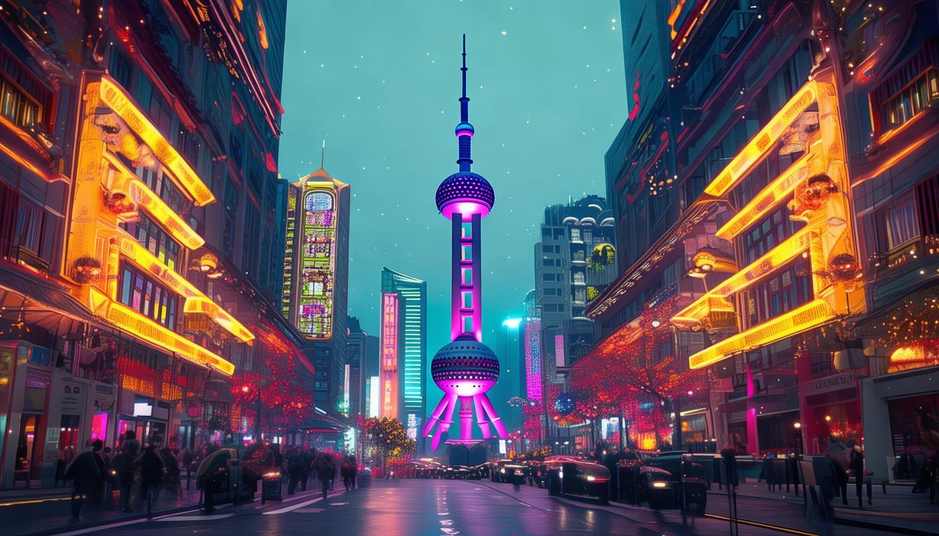 上海哪些景区好玩？
