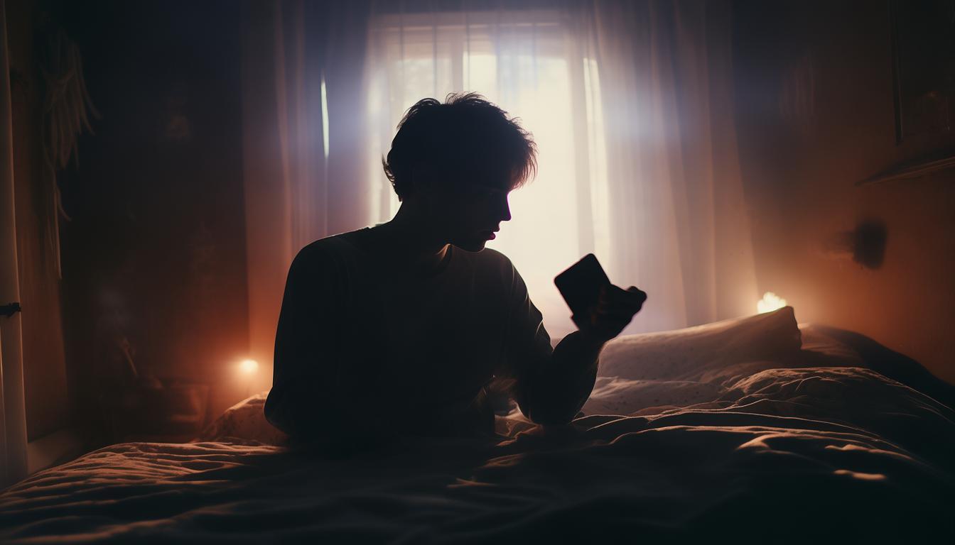 男友偷看我手机，这背后到底意味着什么？