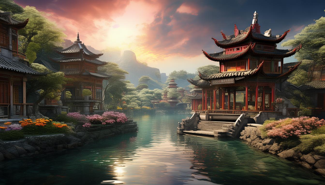 惠州仲恺有什么景点？