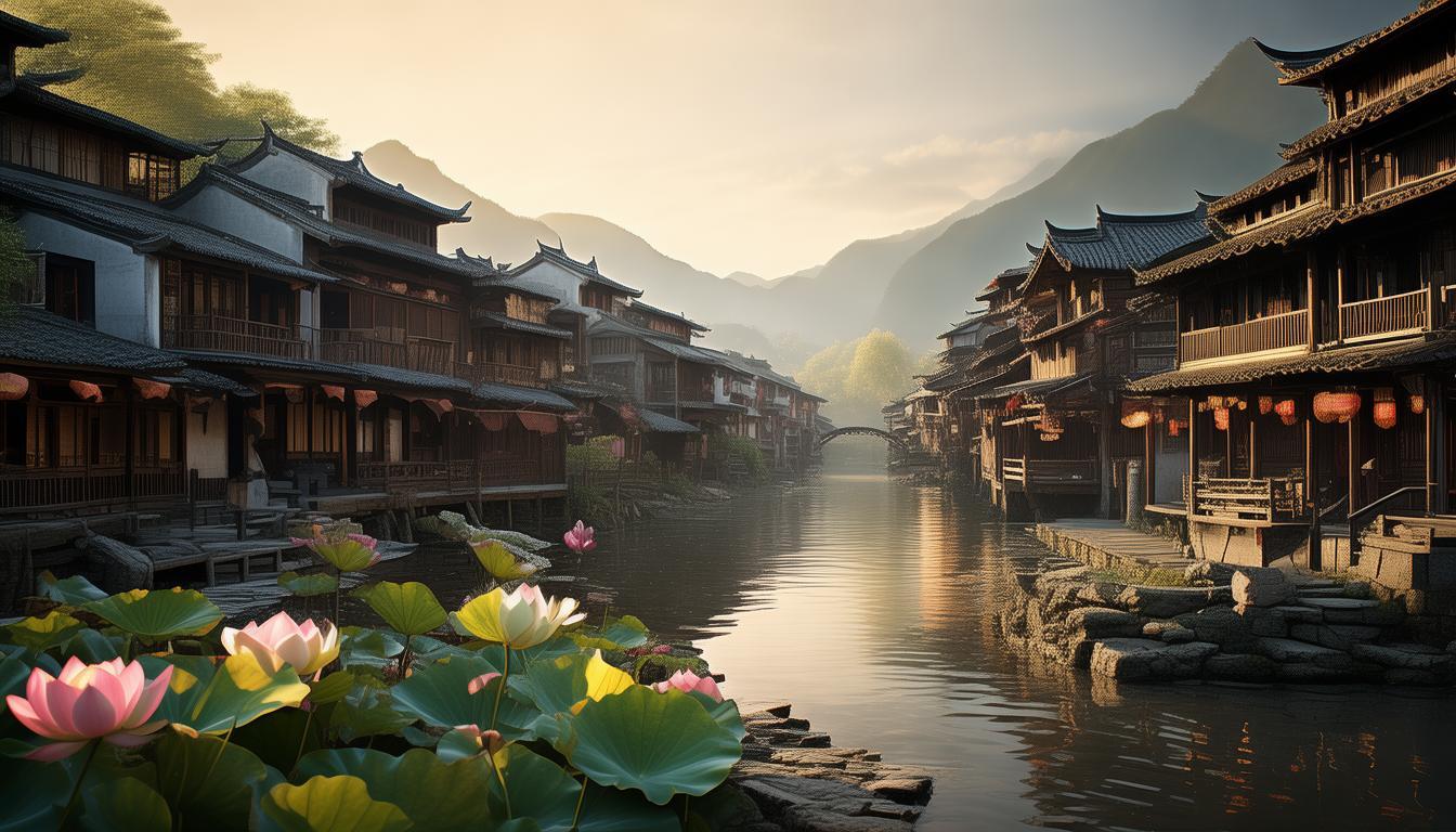 荔波古镇里有哪些值得一游的景点？
