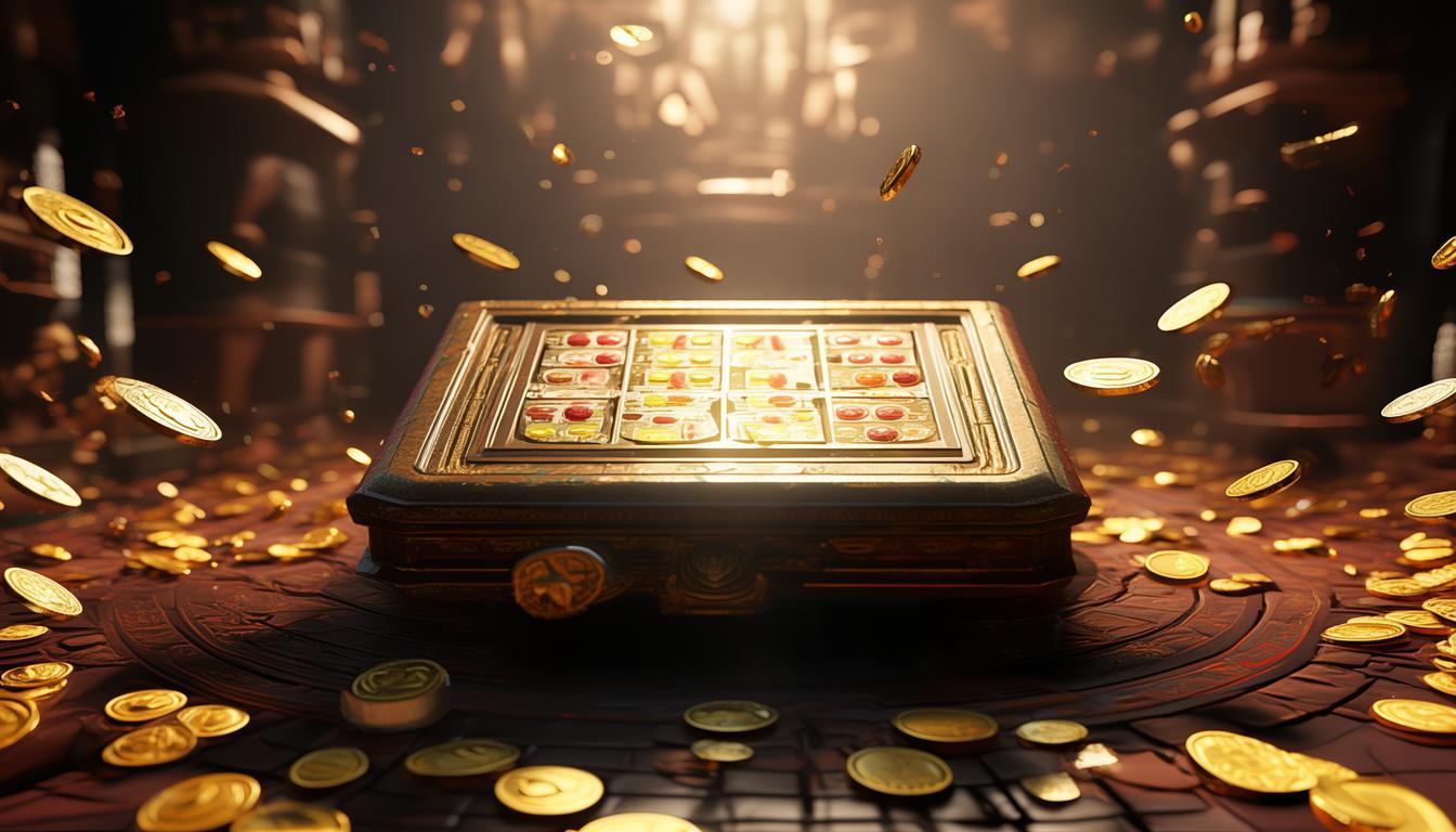 什么传世手游能打金币？