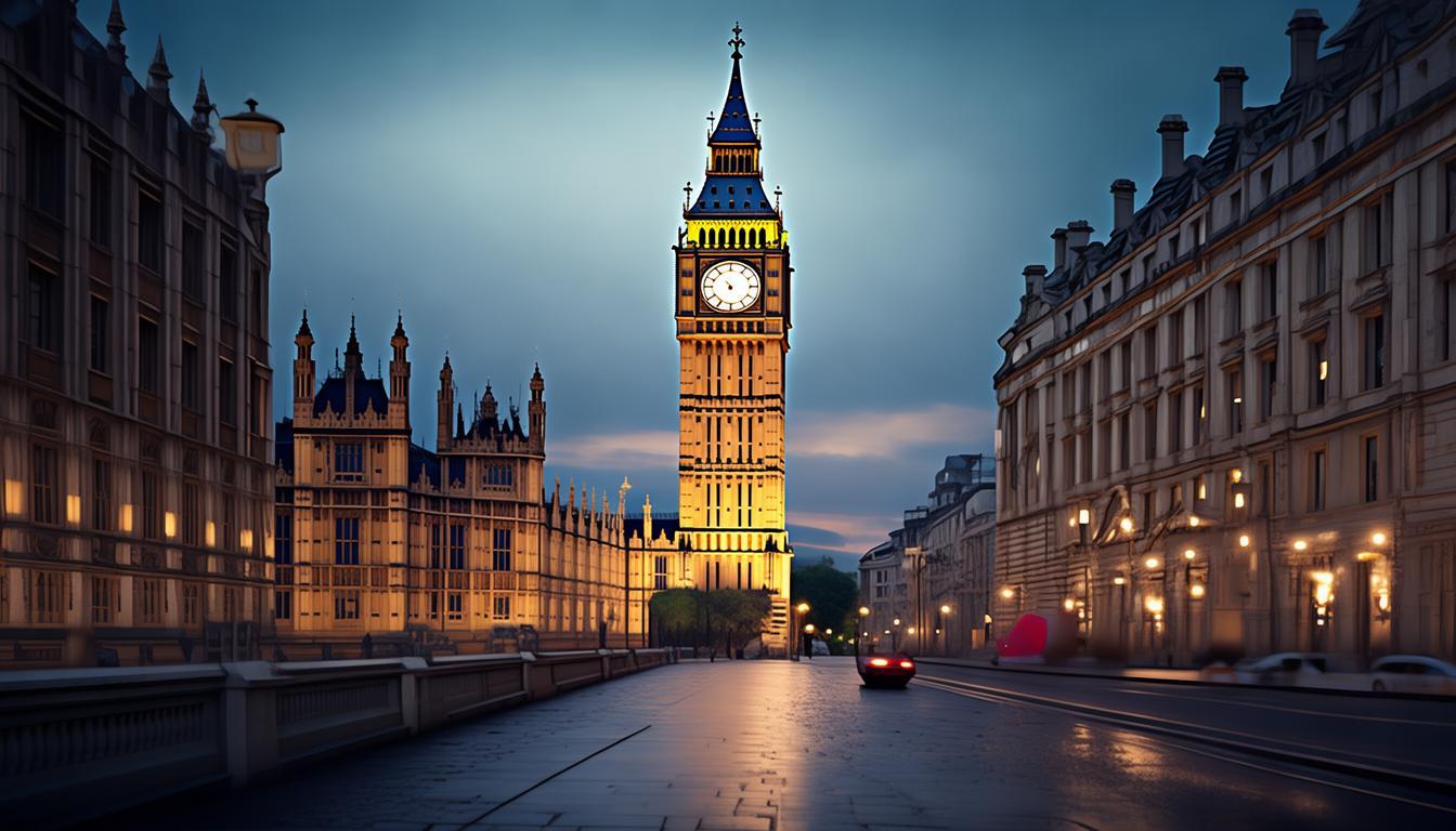英国的代表景点到底是什么？