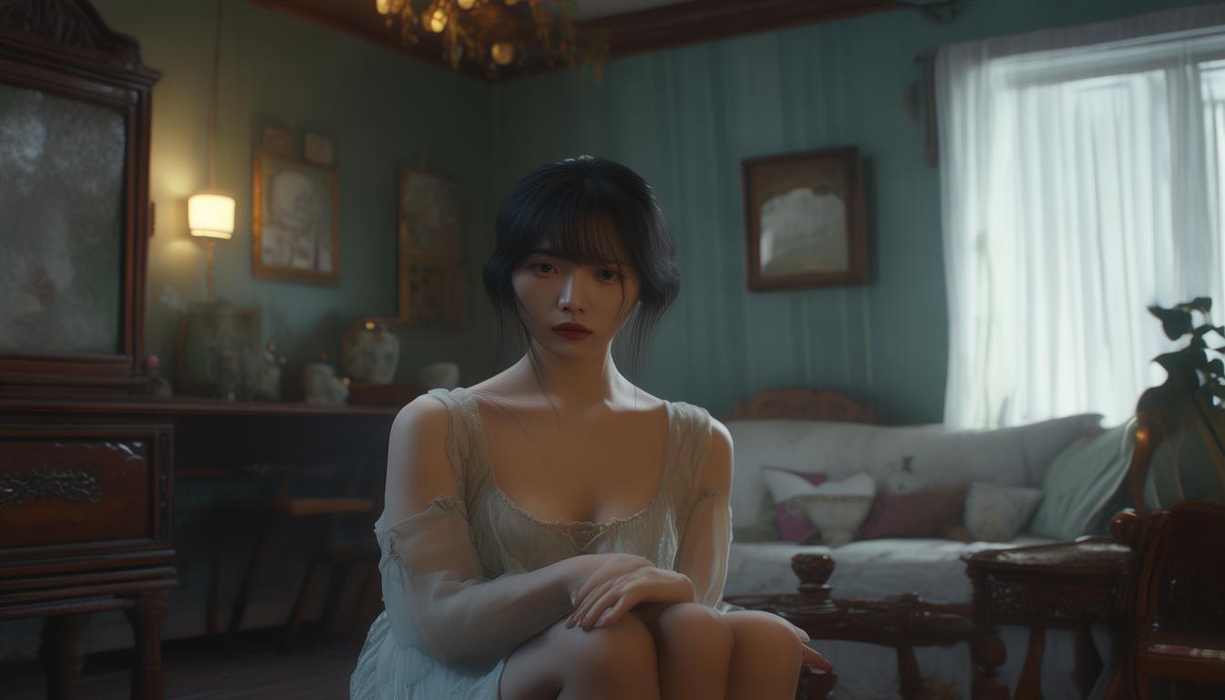 丈母娘真的嫌弃女友丑吗？